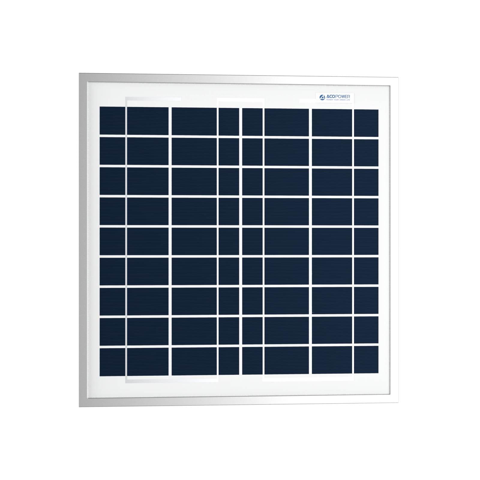 15 Watt 12 Volt Polycrystalline Solar Panel